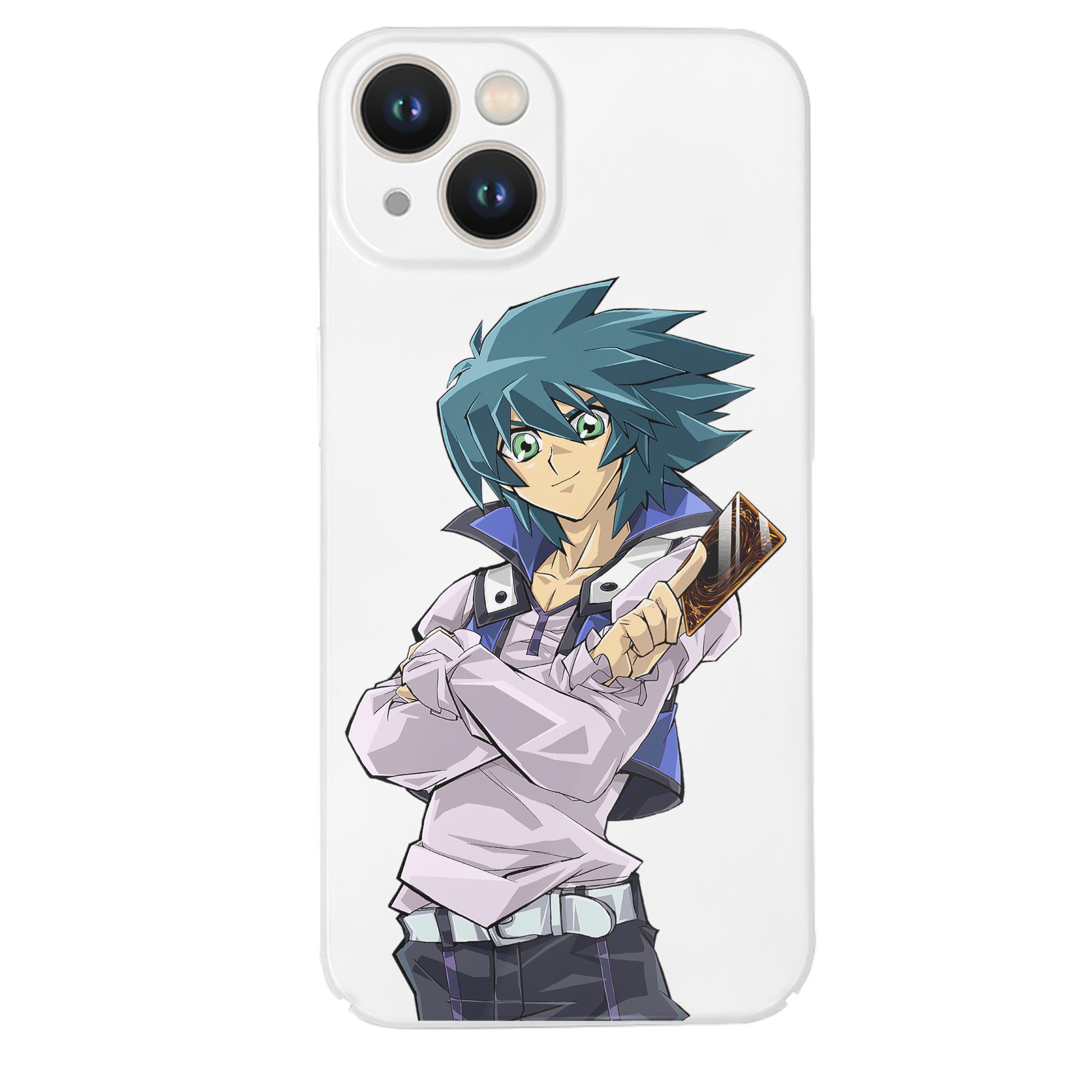（画像用） 遊☆戯☆王 Yu-Gi-Oh! 【iPhone 14シリーズ対応】ハードケース